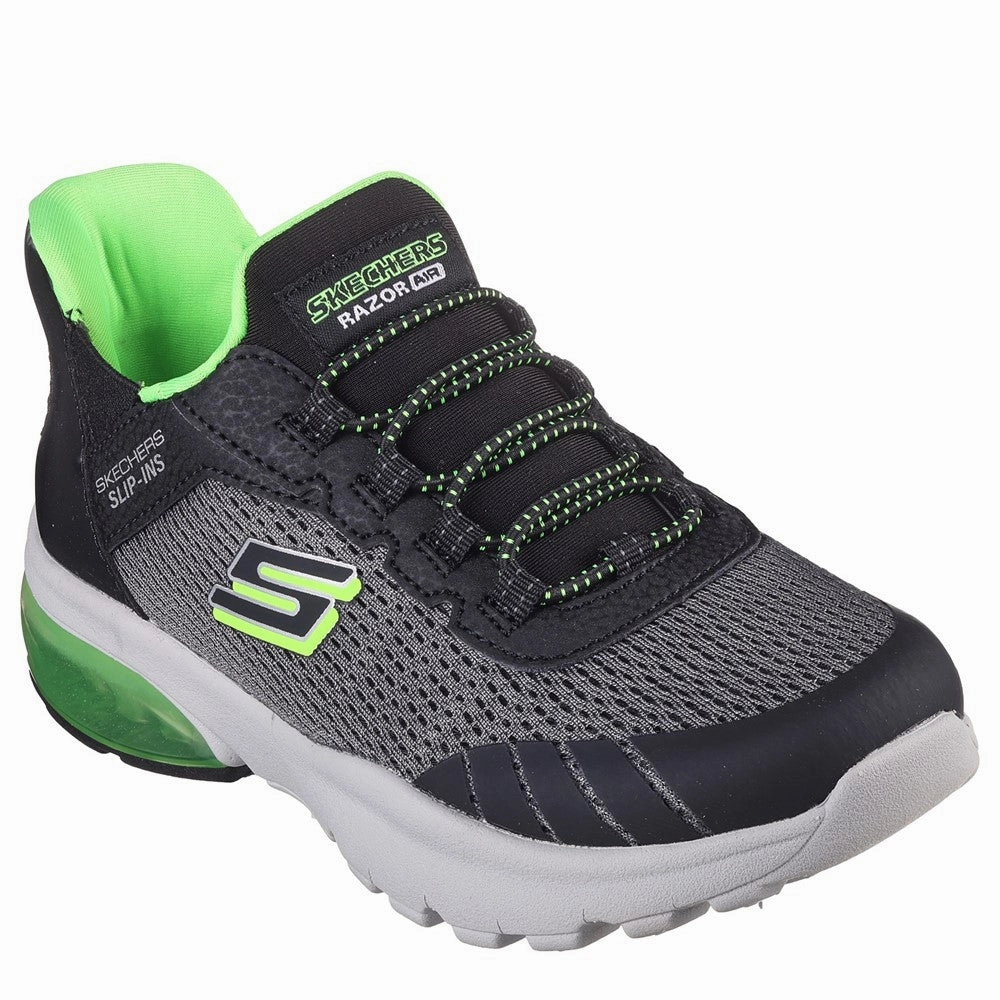 Skechers Razor Air - Hyper-Brisk Trainer Sturdy Support
