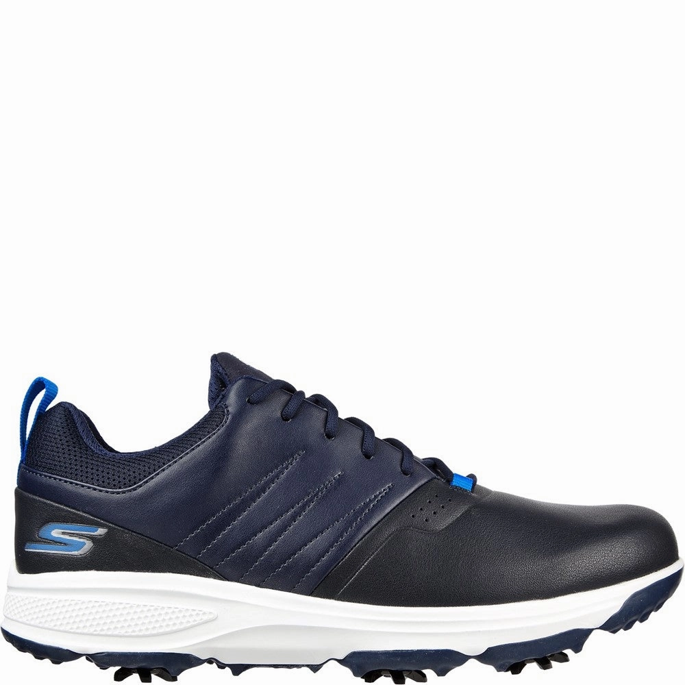 Strong Hike Smooth Sole Skechers Go Golf Torque Pro Sports Shoes