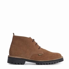 Daily Ready Comfort Grip Barbour Hobart Chukka Boot Taupe