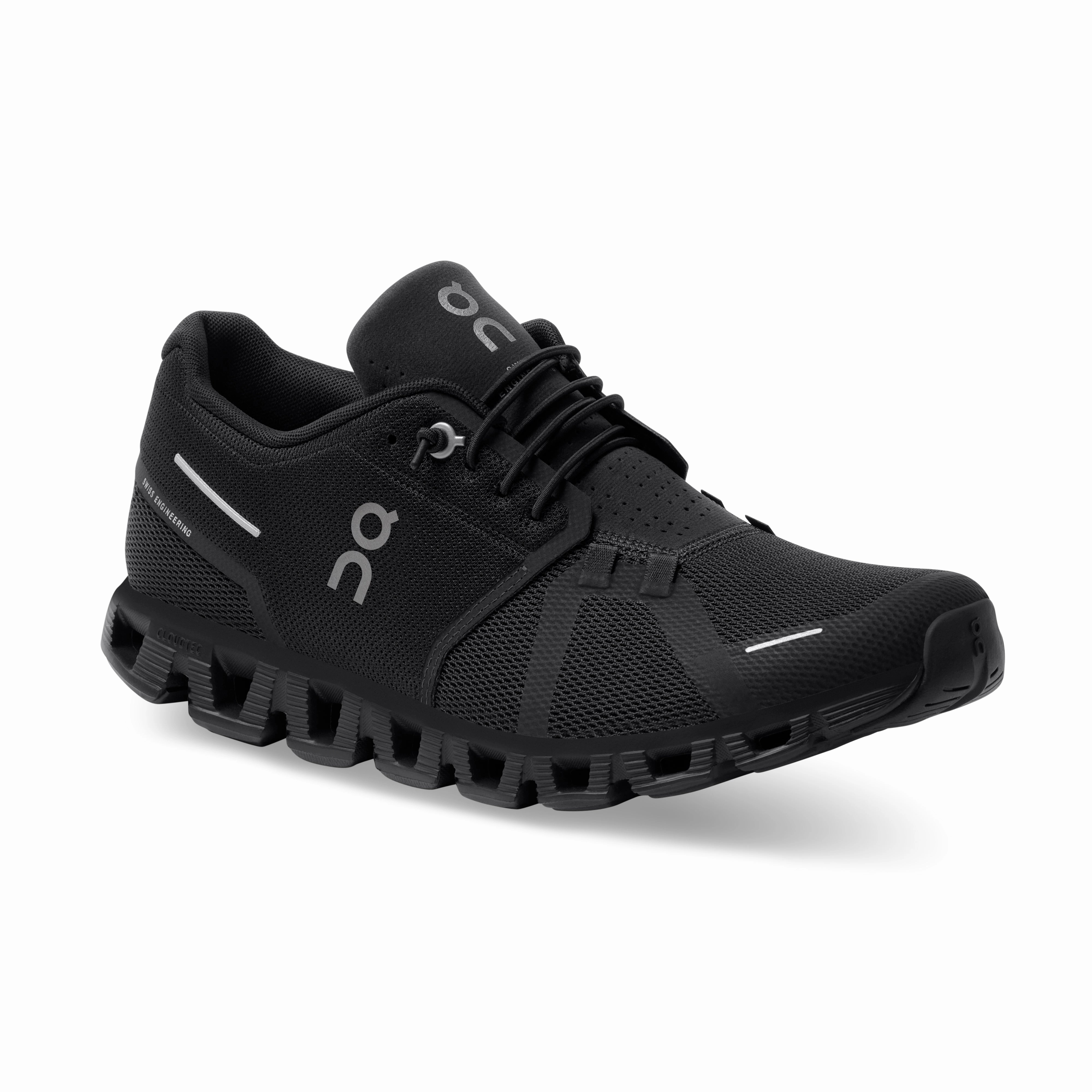 Responsive Walk Cloud 5 Waterproof - All Black