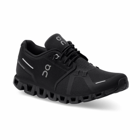 Responsive Walk Cloud 5 Waterproof - All Black