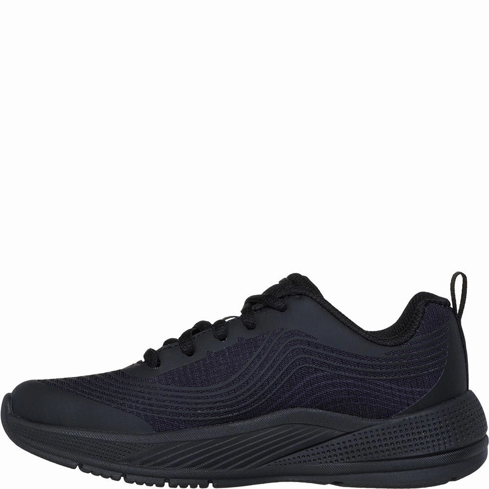 AdjustableStrap Skechers Microspec Advance Trainer
