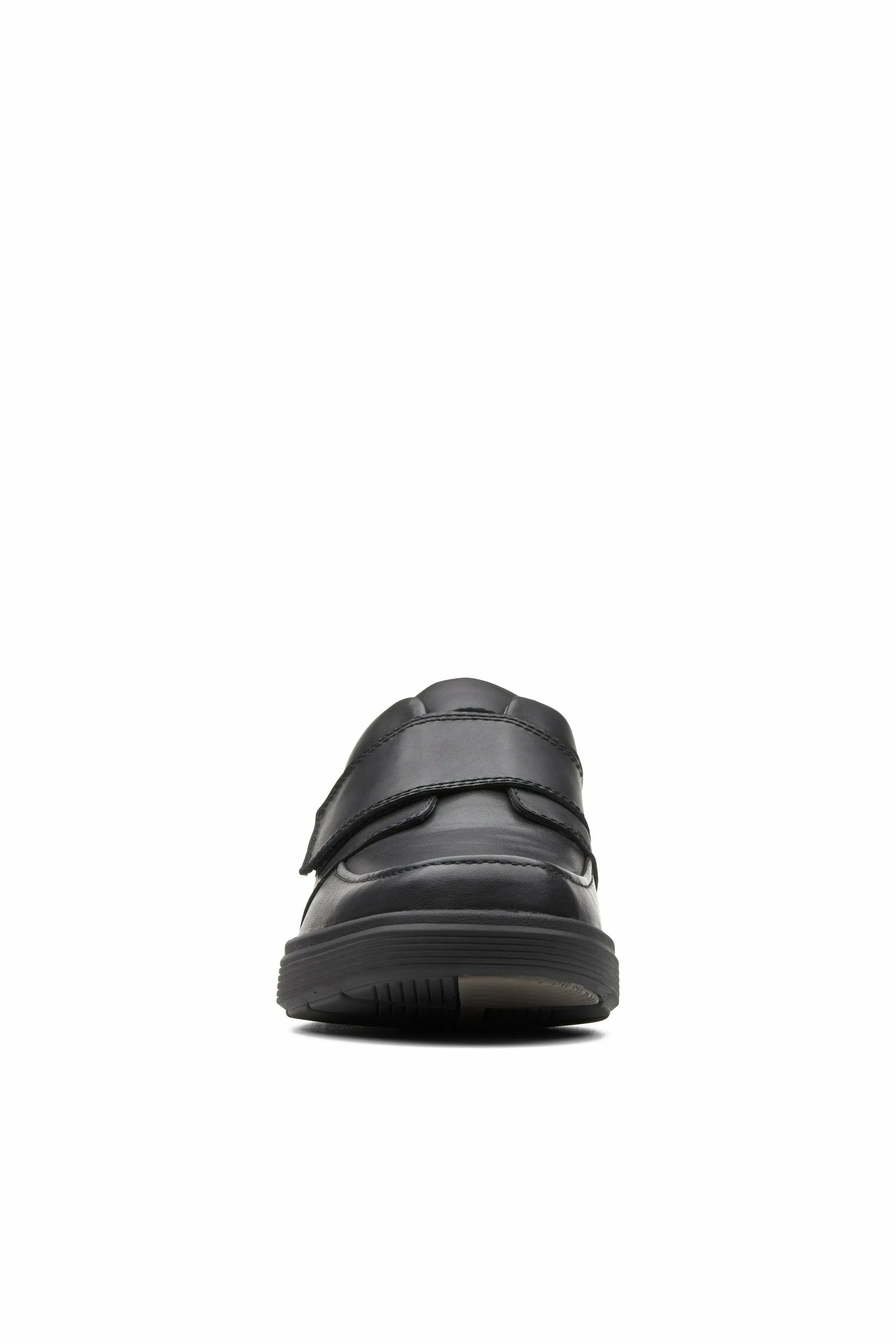 Clarks Un Abode Strap black Extra Wide Asic Badminton Shoe