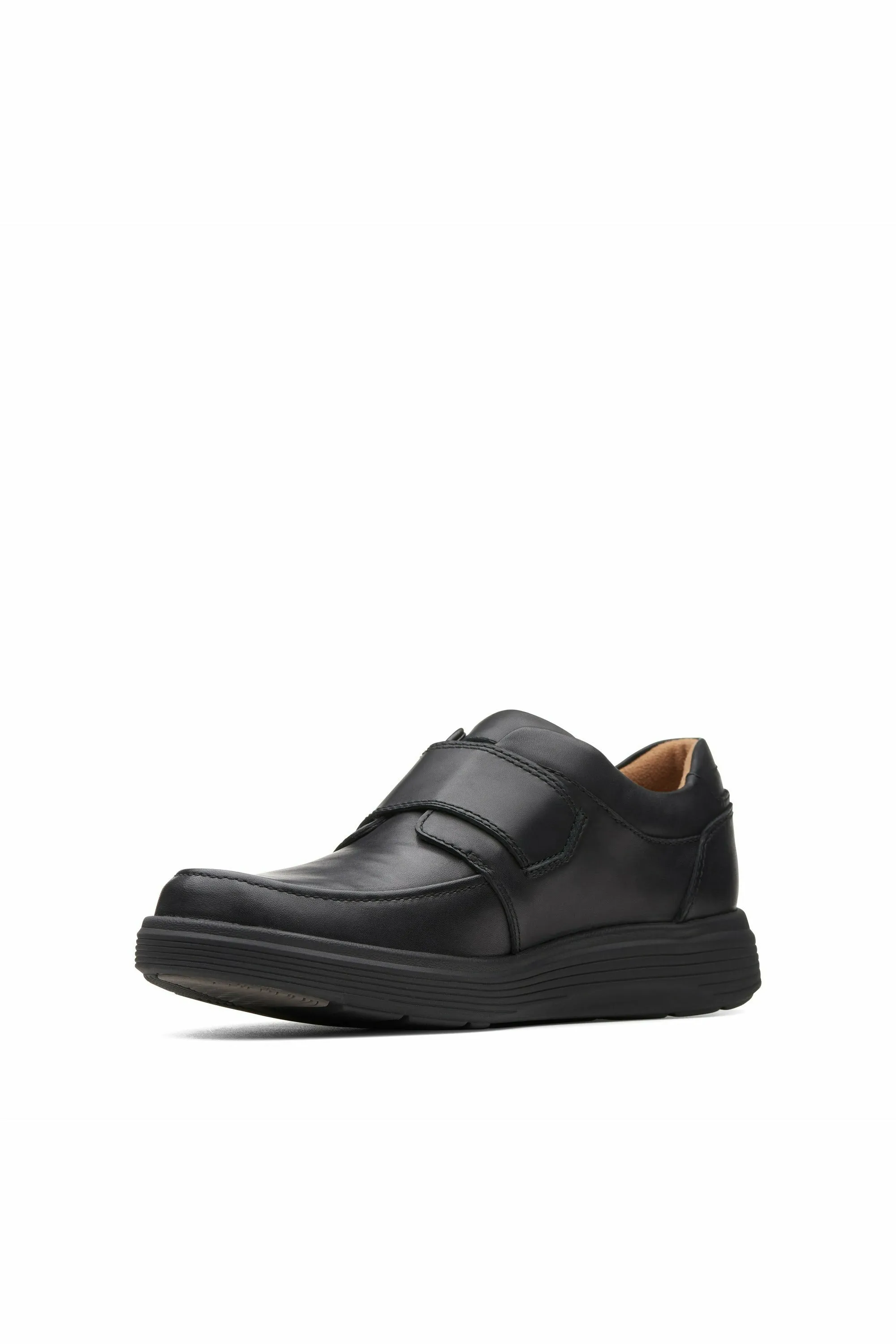 Clarks Un Abode Strap black Extra Wide Taylor Fritz Asics Shoes