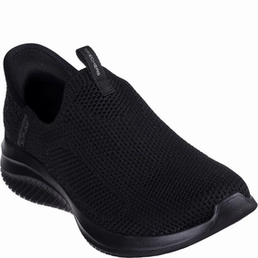 Bounce Hike Pavement Ready Skechers Ultra Flex 3.0 Easy Win Trainers