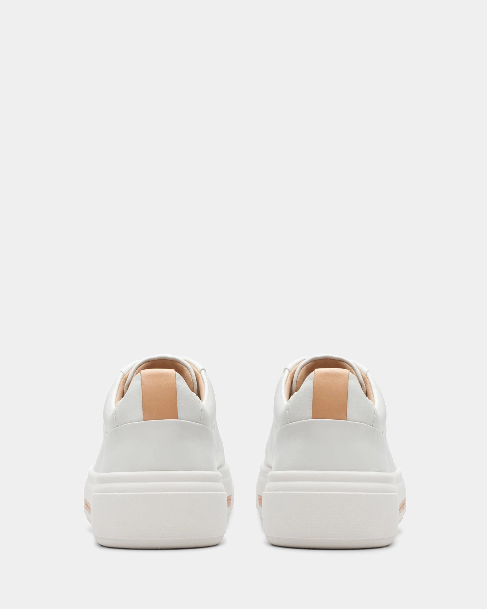 latex insole shoes Hollyhock Walk Off White Leather