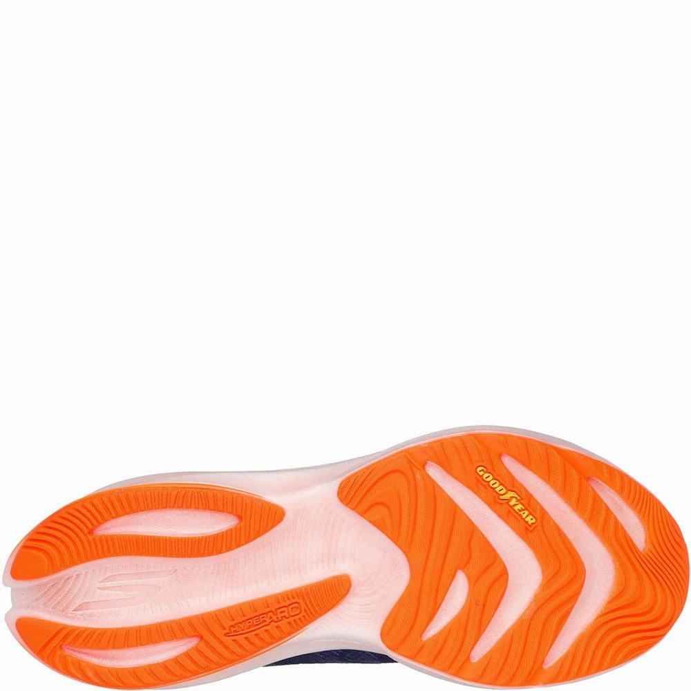 Comfort experience Plain Jog Skechers GO RUN Ride 12 Trainer