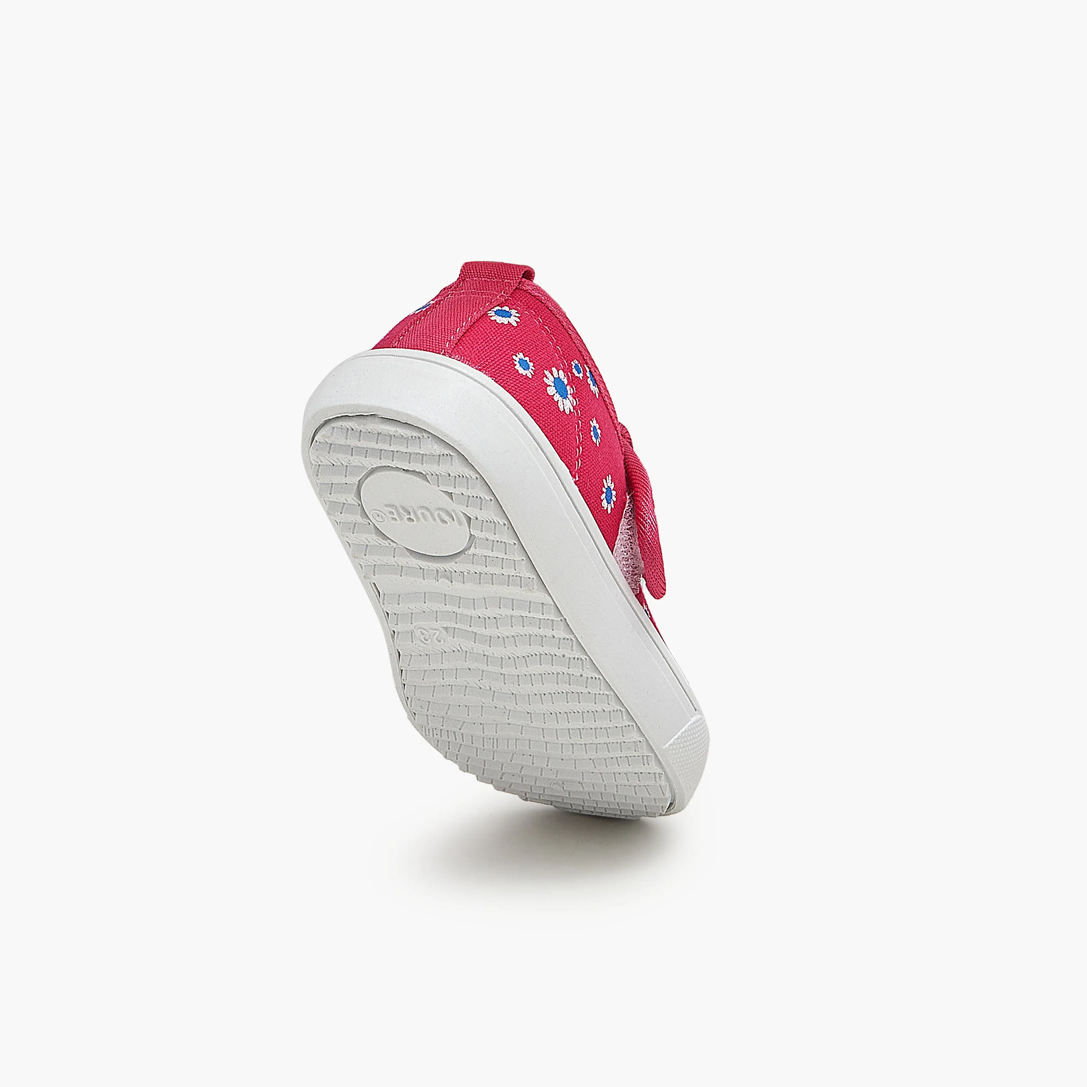 Asics Gel Challenger 14 Tennis Shoes Infant Shoes with Flowers