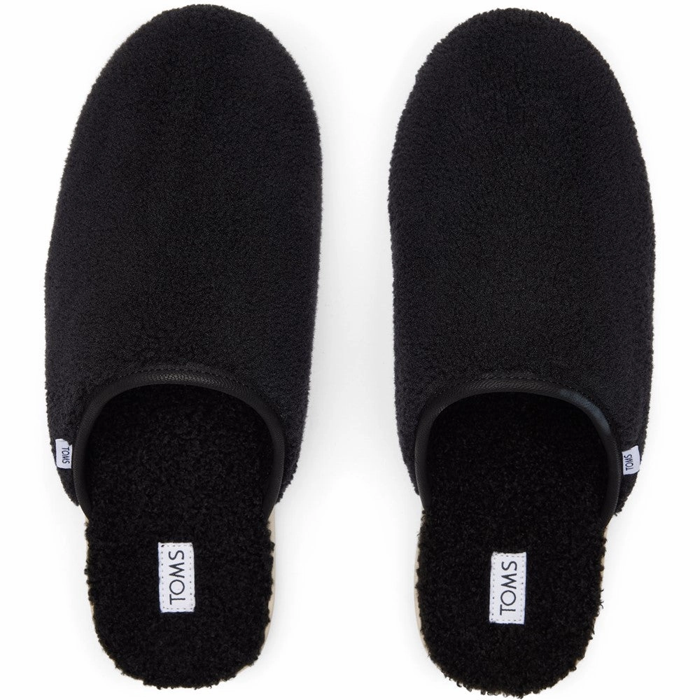 TOMS Harbor Slipper Adjust Buckle Drive Easy