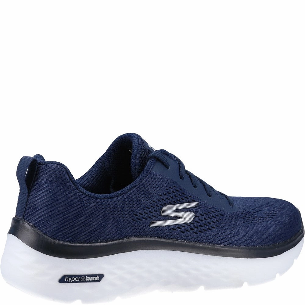 cold - weather running shoes Skechers GOwalk Hyper Burst Shoe