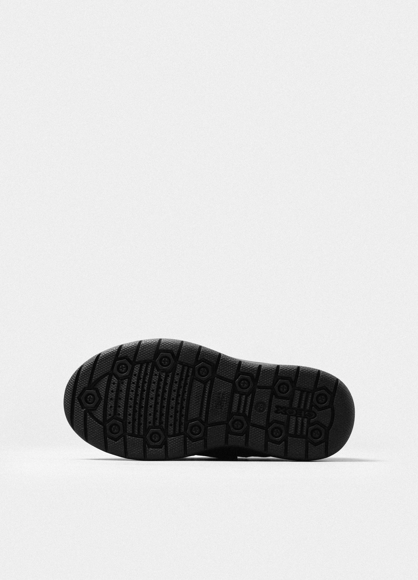 Asics Shoes Online Sale Riddock 847SF Leather Black