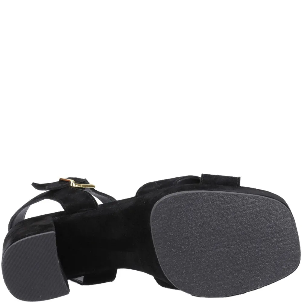 Quick Entry Street Look Hush Puppies Ophelia Heels