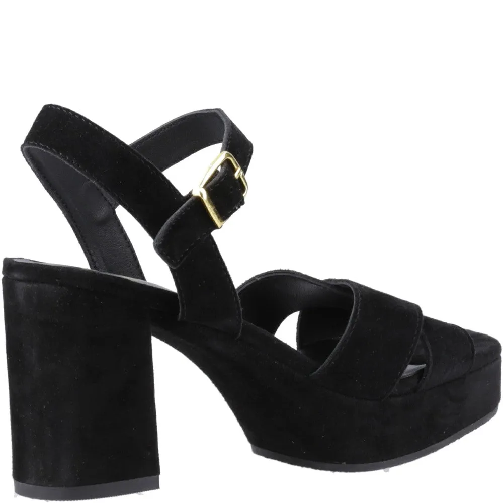 Hush Puppies Ophelia Heels Pet Walk