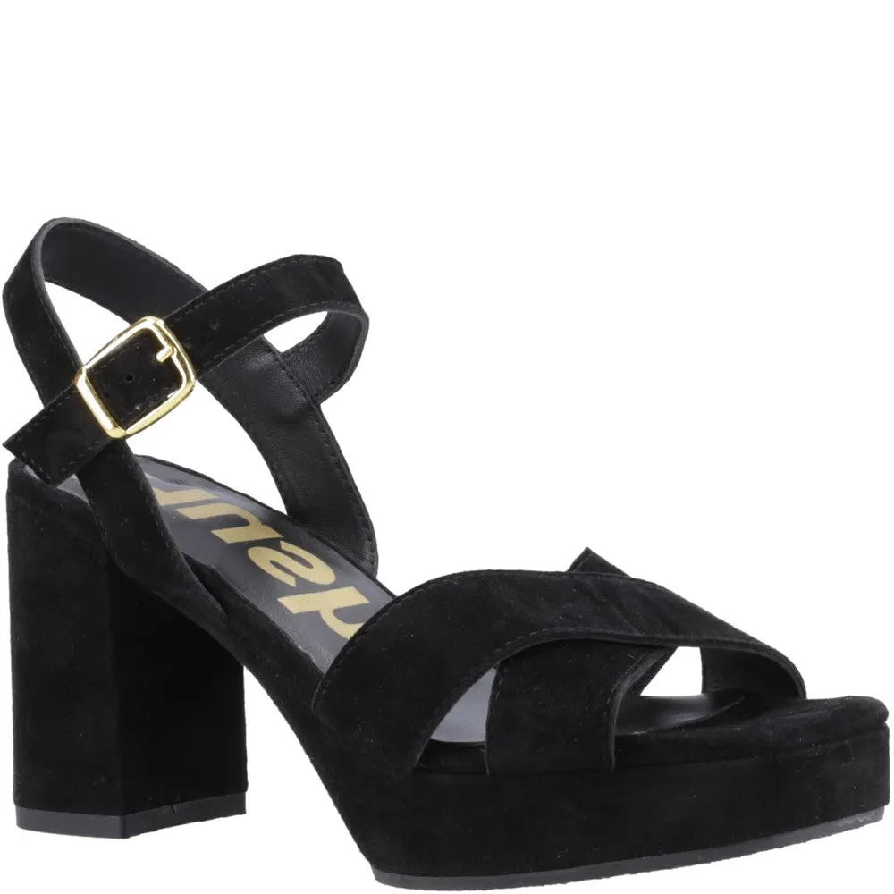 Comfortable Footwear Hush Puppies Ophelia Heels