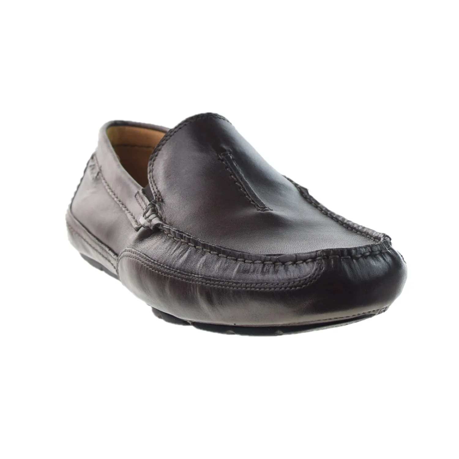 Clarks Ashmont Race Men's Slip-On Loafer Dark Brown Buy Loafers Online
