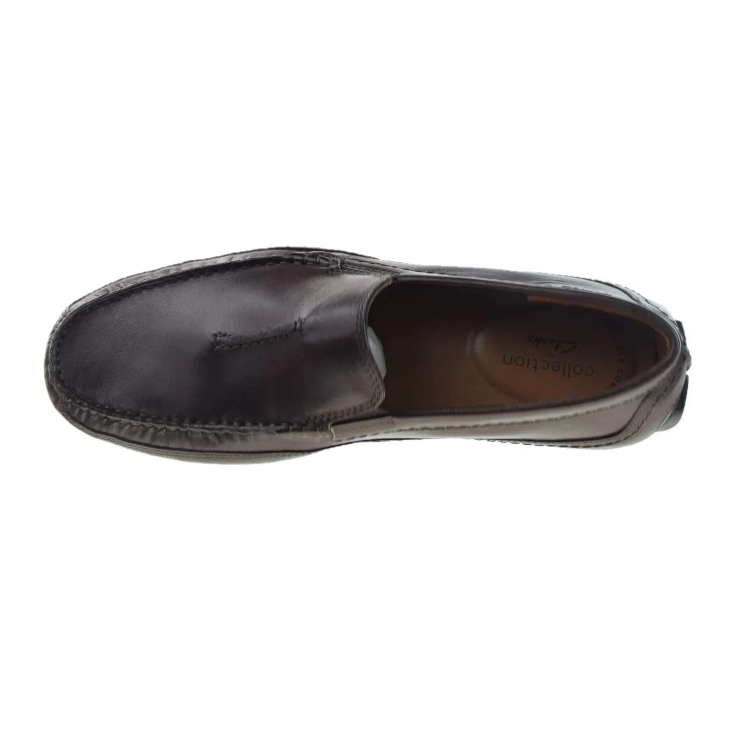 Dsw Platform Loafers Clarks Ashmont Race Men's Slip-On Loafer Dark Brown