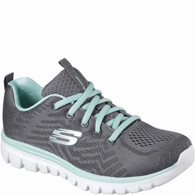 Skechers Graceful Get Connected Sports Shoe marathoning lifestyle - sneakers