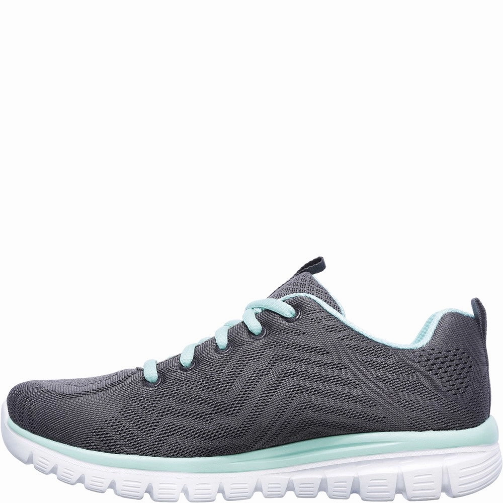 Skechers Graceful Get Connected Sports Shoe Adaptable to different weather