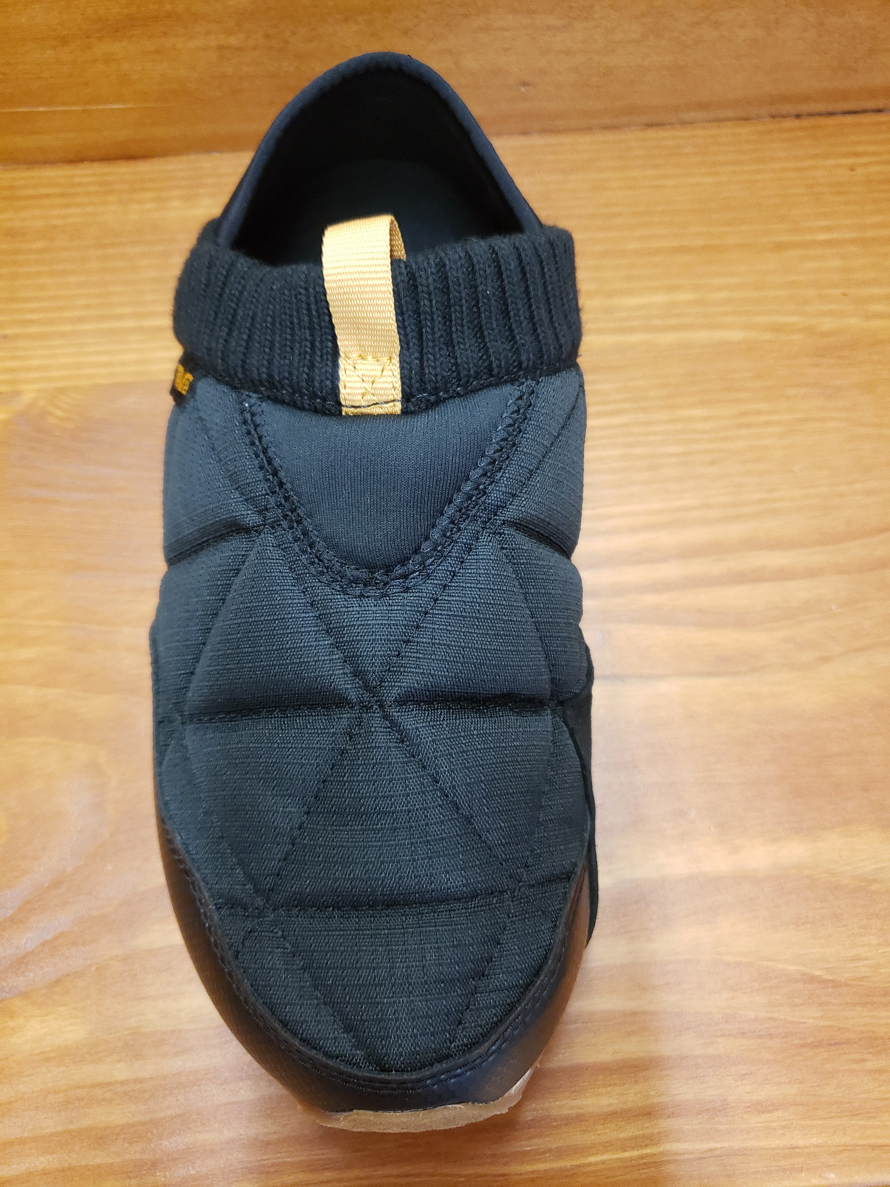 Durable materials Teva ReEmber Moc Black/Birch 1125471 BCBH