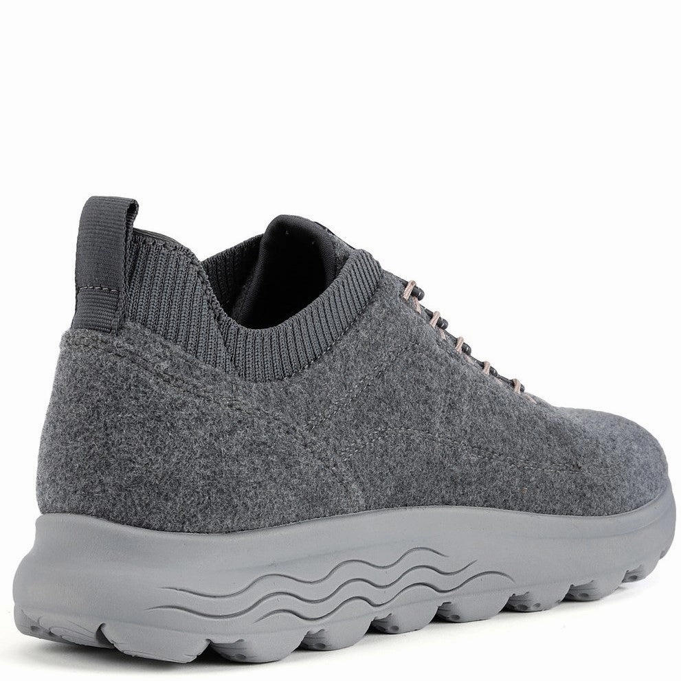 bamboo - fiber - shoes jogging shoe equivalent Geox D Spherica A Trainers