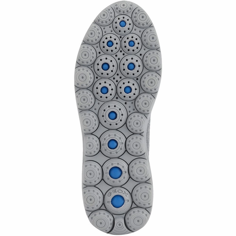 Geox D Spherica A Trainers Comfortable Heel