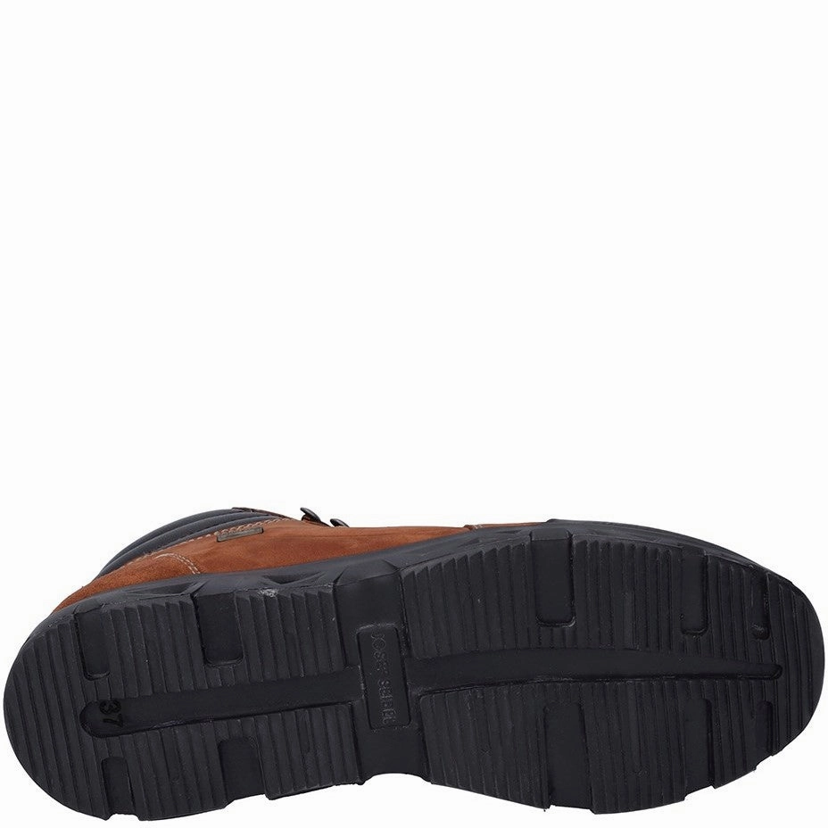 pre - run Josef Seibel Noih 53 Boot