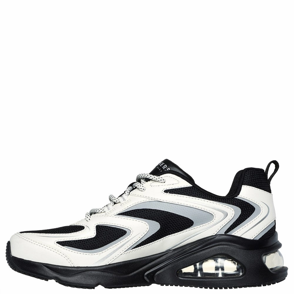 veteran running shoes Low Impact Skechers Tres-Air Uno - Street Fl-Air Trainer