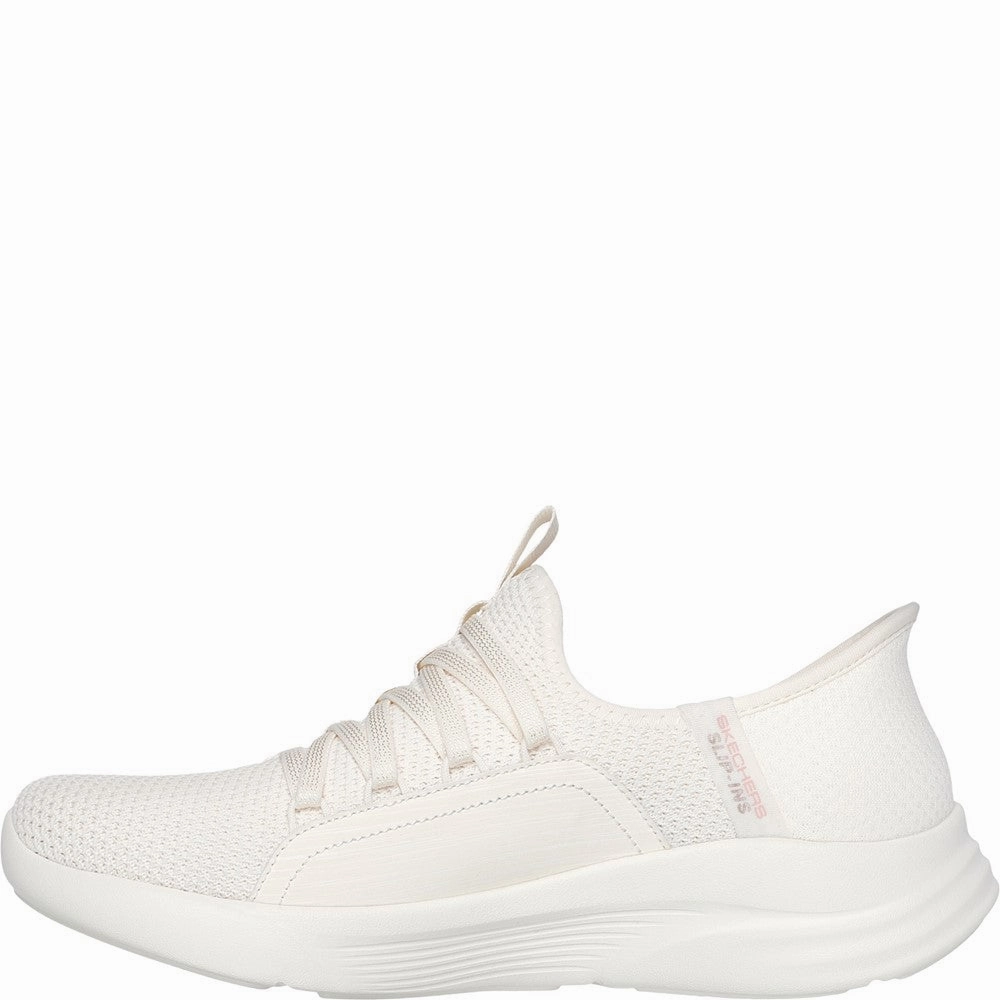 Skechers Relaxed Fit Sport - Ballet Chic Shoe Jogging Ease Chat Walk