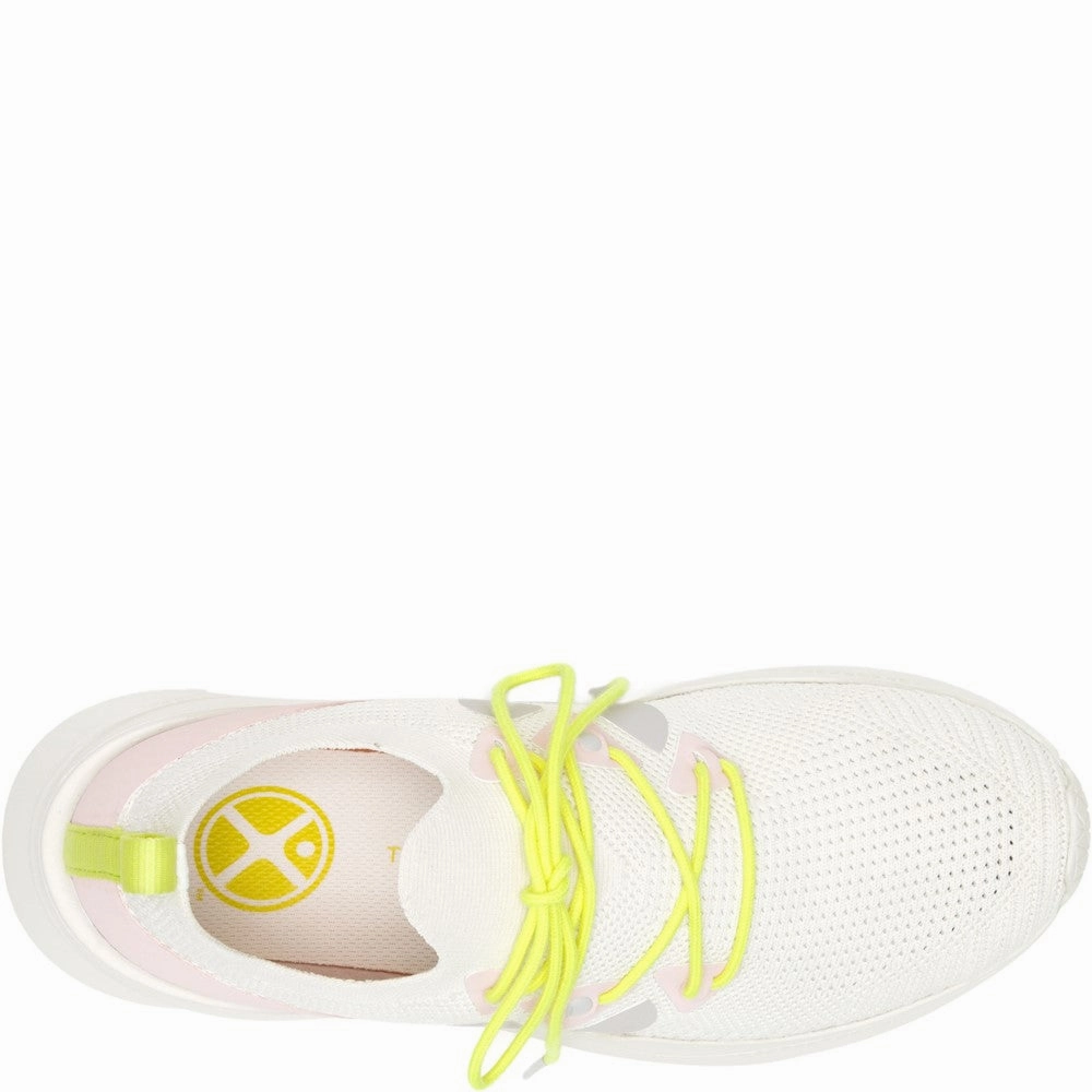 Hush Puppies Spark Shoe Multi Directional Tread Fitness Performance