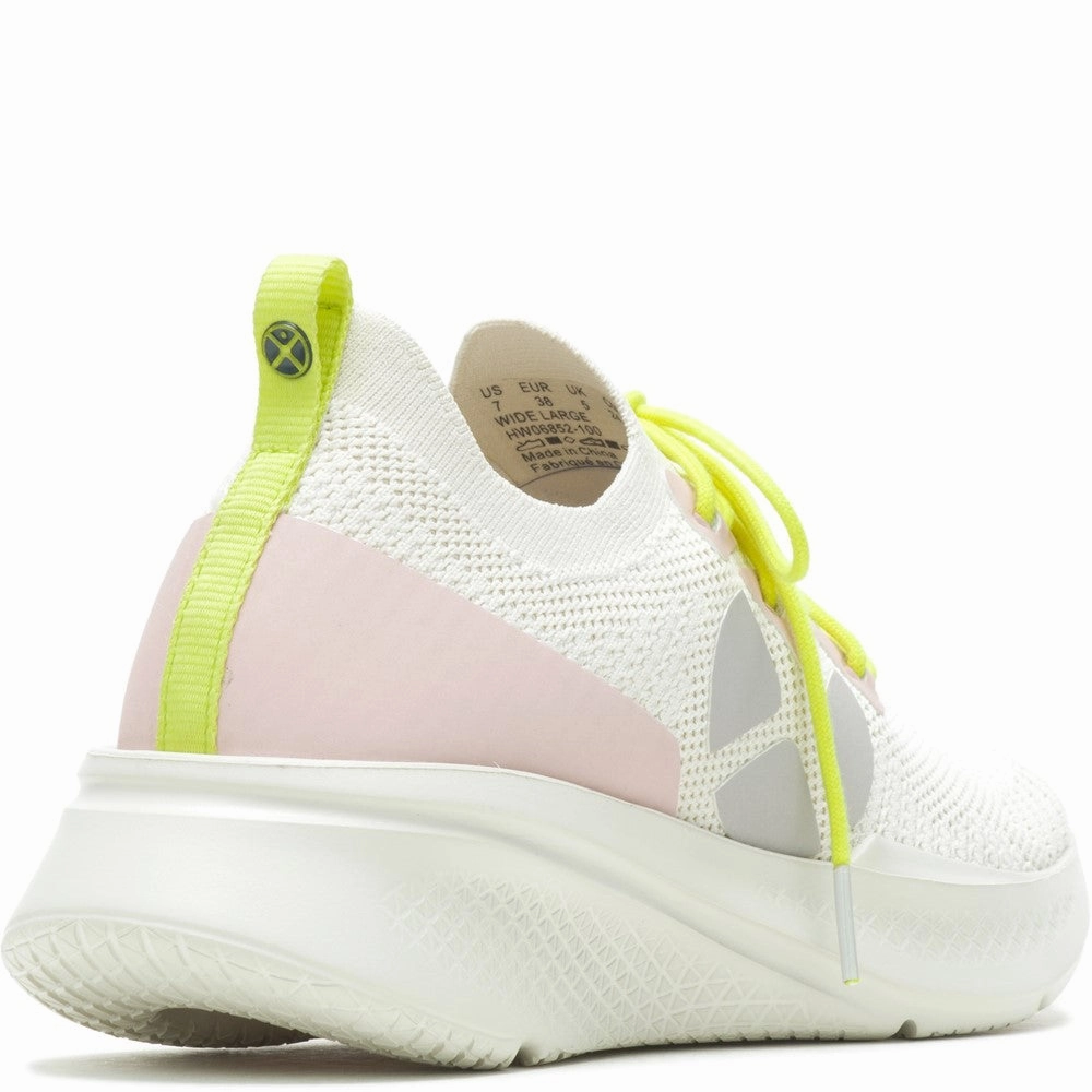 Hush Puppies Spark Shoe zippered running wear weekend running shoe time frame