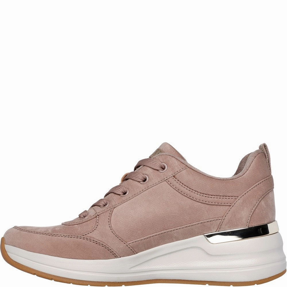 style - brand shoes Skechers Billion 2 Prissy N Plush Trainers