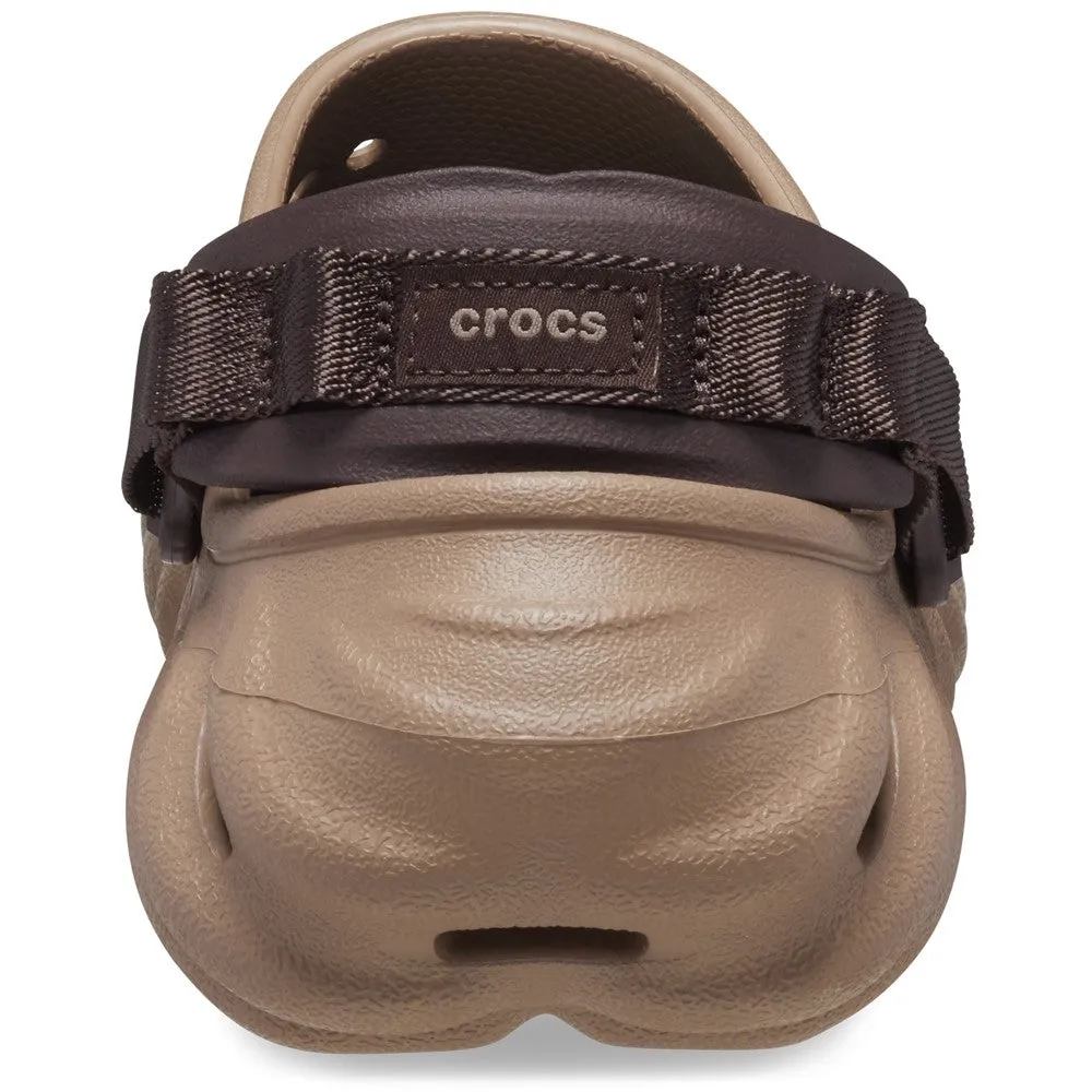Summer Ready Shoes Crocs Unisex Echo Clog