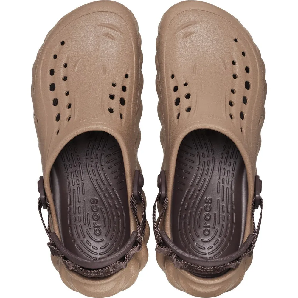 Bead Edge Crocs Unisex Echo Clog
