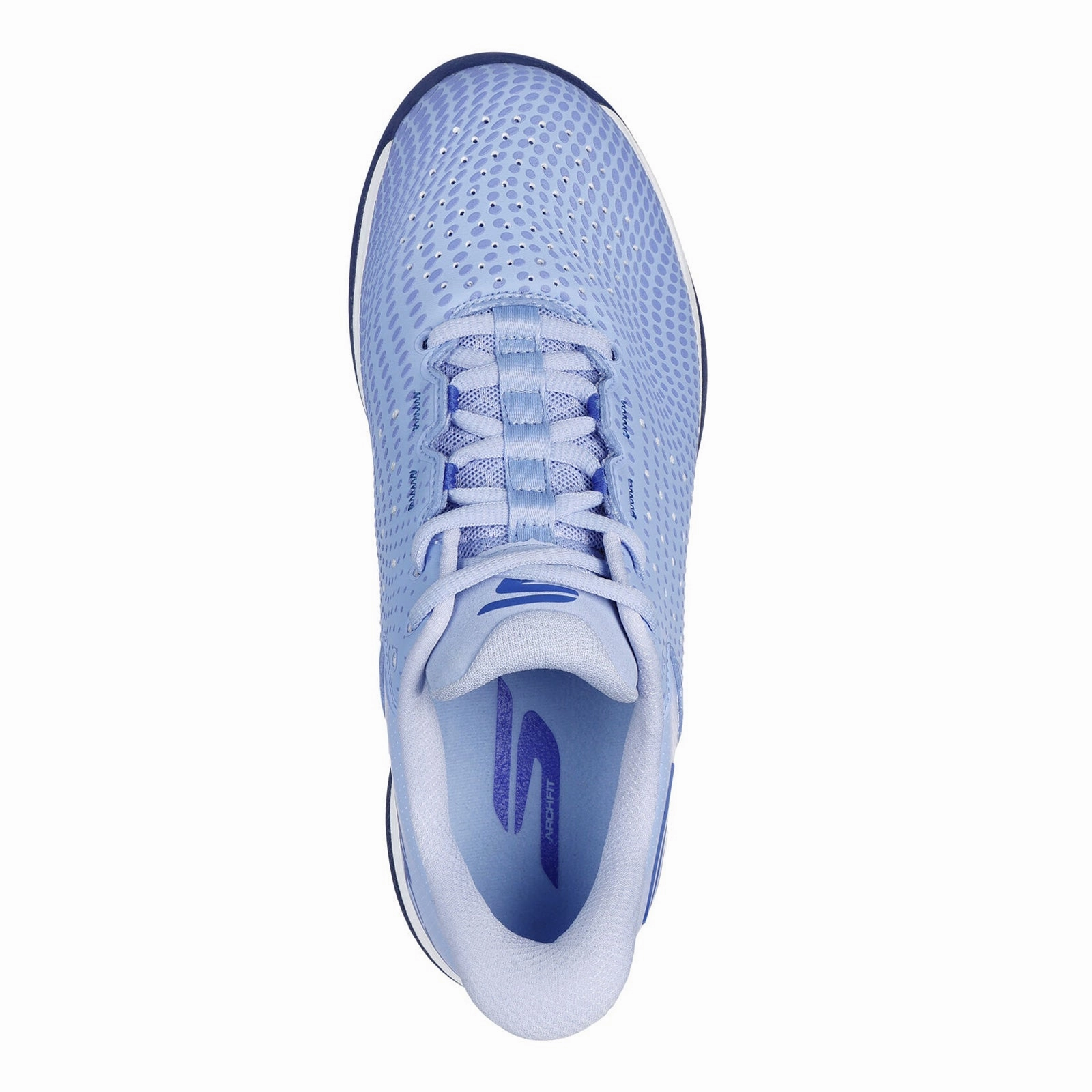 Women's Skechers, Slip-ins Relaxed Fit: Viper Court Reload Pickleball Shoe Slip On Design lightweight - upper - feature shoes