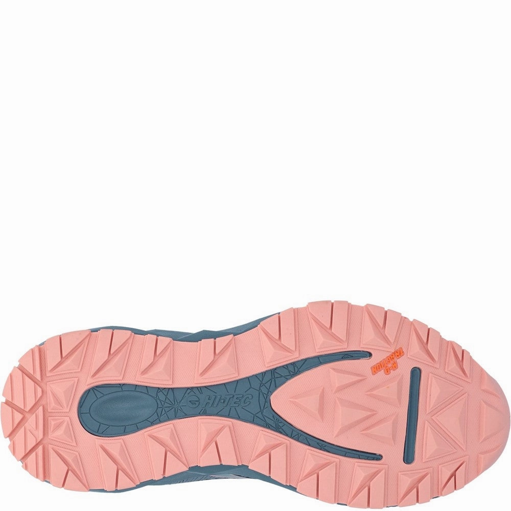 Hi-Tec Geo Nakuru Trainers home - workout running shoes Scalable