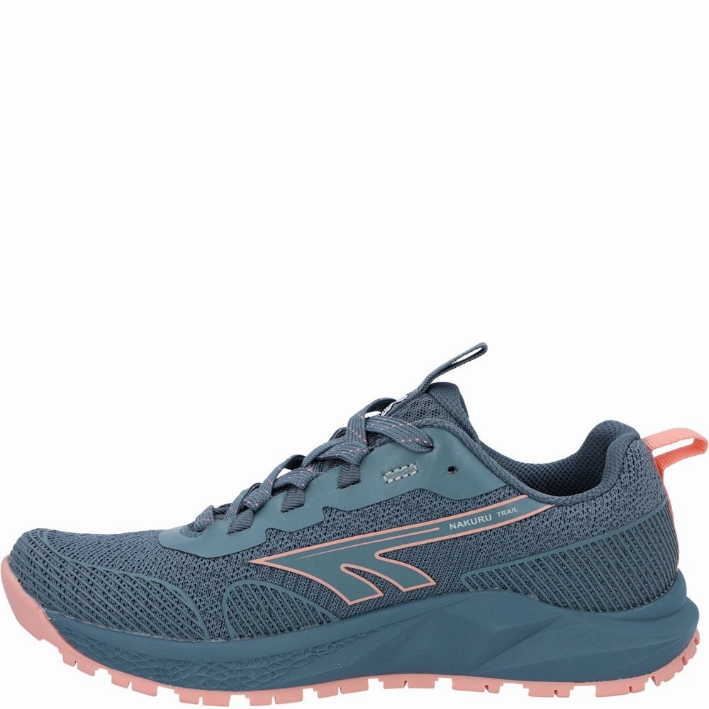 Hi-Tec Geo Nakuru Trainers personal growth