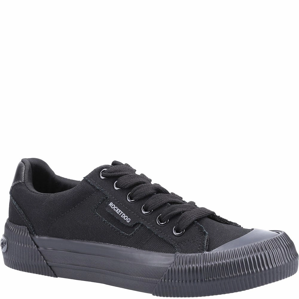 running jackets running on concrete Rocket Dog Cheery Lace Shoes