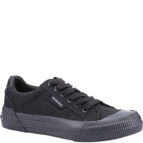 running jackets running on concrete Rocket Dog Cheery Lace Shoes