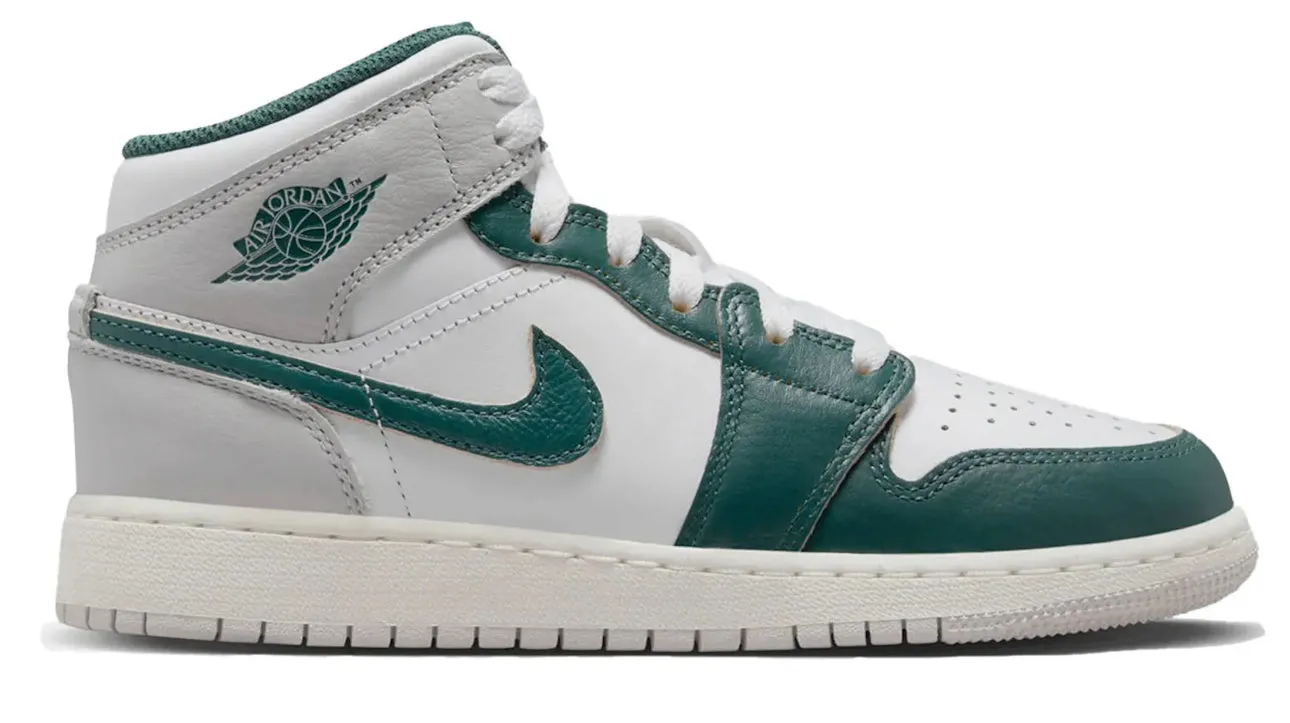 Jordan 1 Mid SE Oxidized Green (PS) Adidas Ultraboost Waterproof Running Shoe