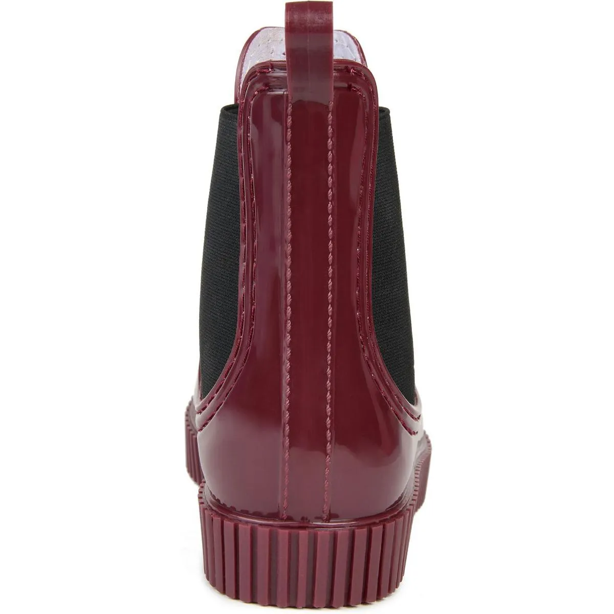 Journee Collection Womens Drip  Waterproof Ankle Rain Boots Jeffrey Campbell Cloudy Rain Boot