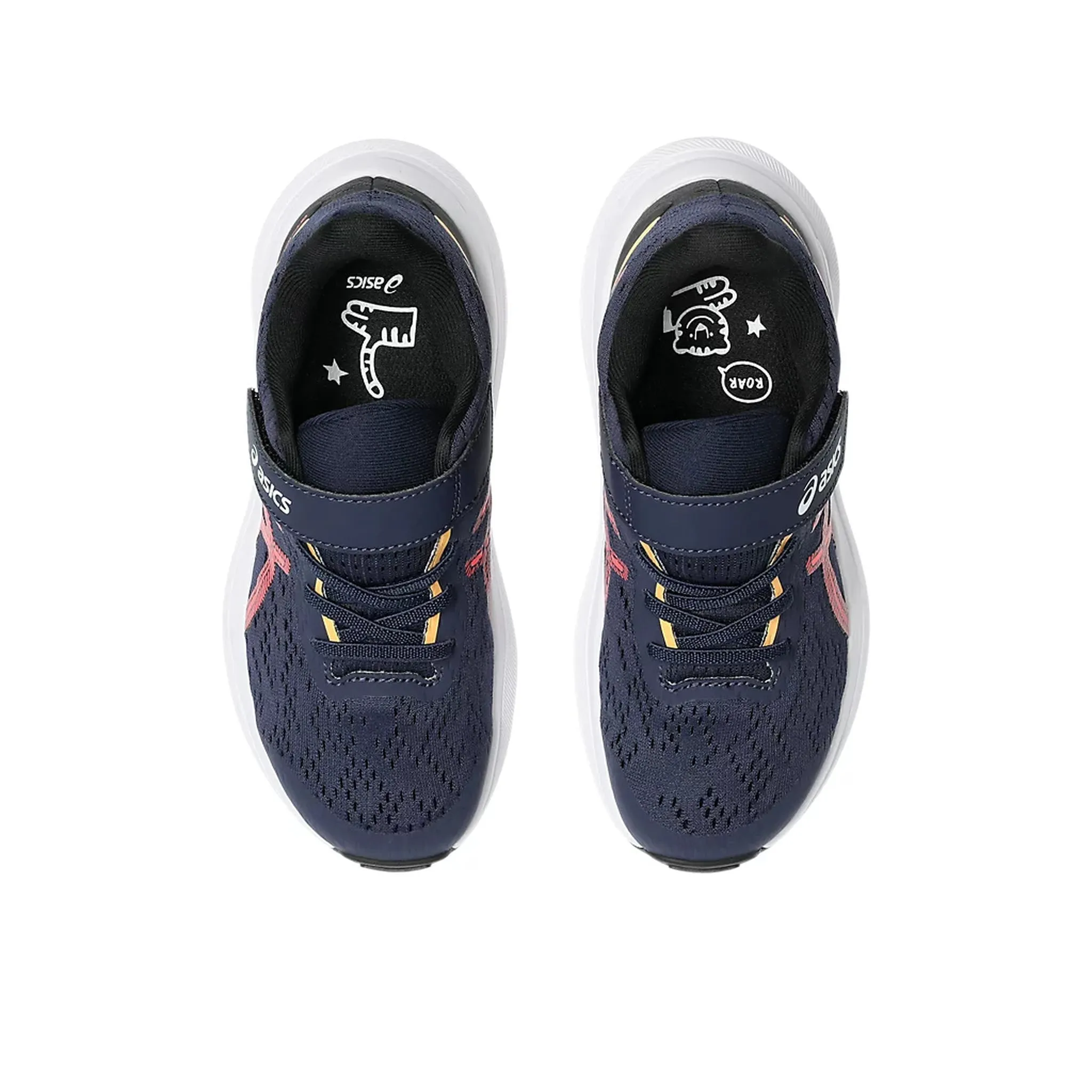 Asics Throwback Wrestling Shoes ASICS GT-1000 13 PS Kids Running Shoes