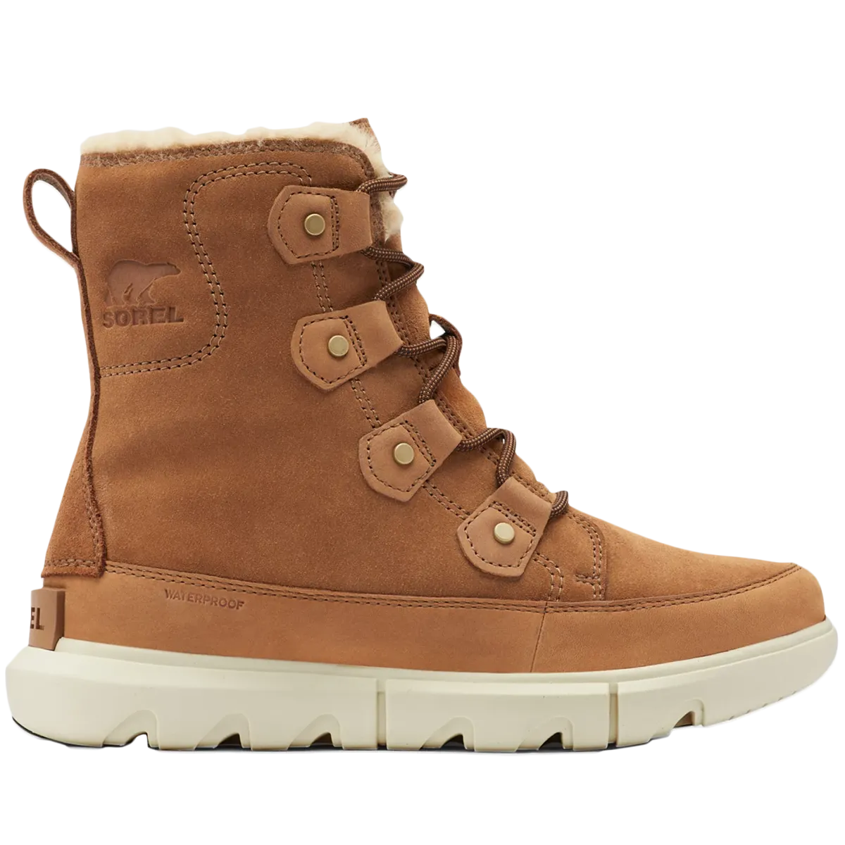 Women's Explorer II Joan Best Snow Boots Non Slip