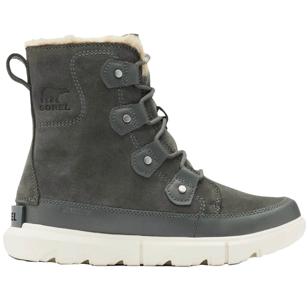 Women's Explorer II Joan Dadawen Waterproof Frosty Snow Boot