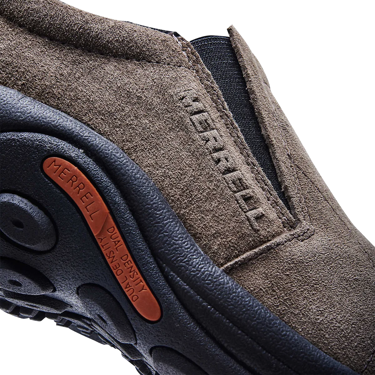 Jungle Moc Wally Grip Craft Leather Loafers