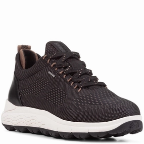 inauguration - themed running option Geox D Spherica 4X4 B ABX Trainers