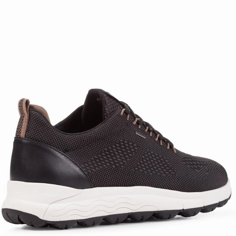 Geox D Spherica 4X4 B ABX Trainers Snowy Terrain