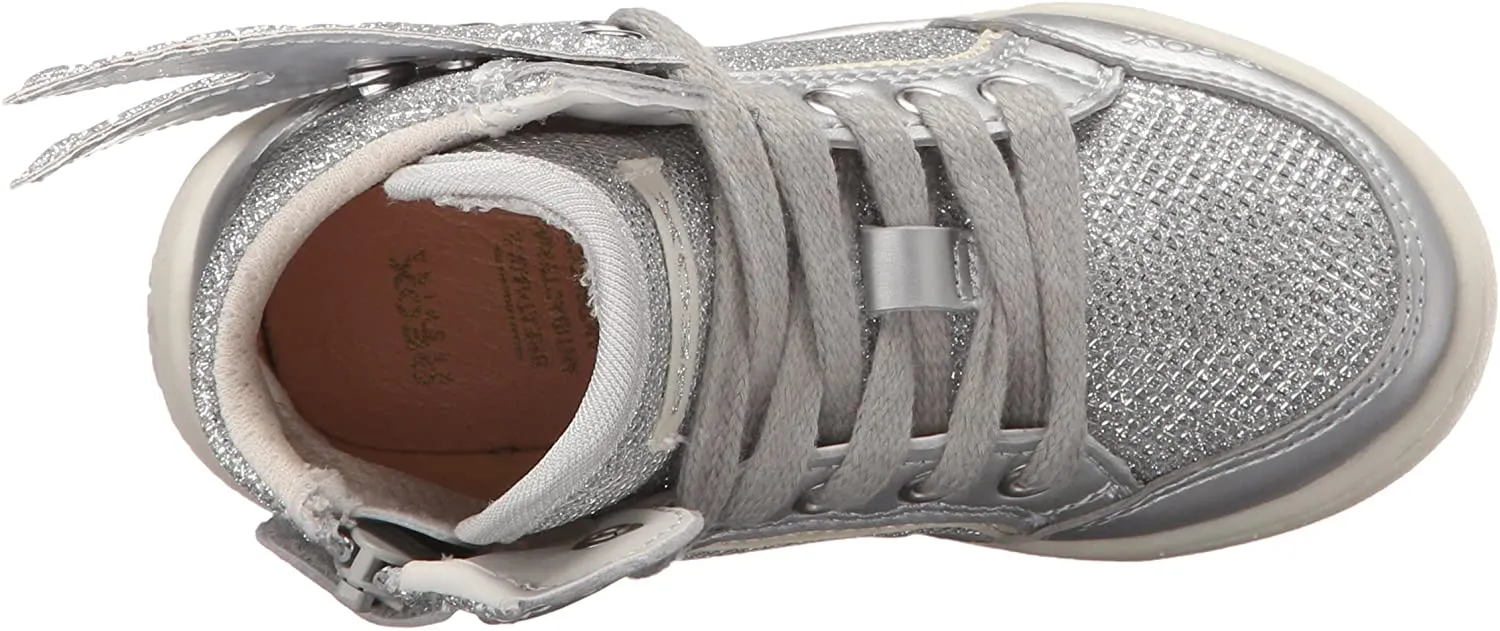 Asics Jolt Shoes Geox J AYKO Hi Top Girl Women's Sneaker