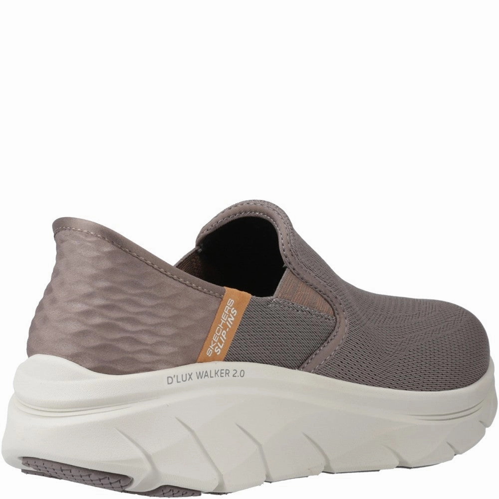 Skechers D'Lux Walker 2.0 Shoes Daily Motion Date Stroll
