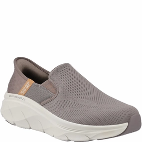 Skechers D'Lux Walker 2.0 Shoes Quick Wear