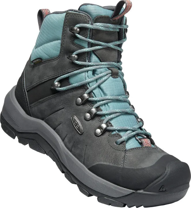 Keen Women's Revel IV Mid Winter Snow Work Boots